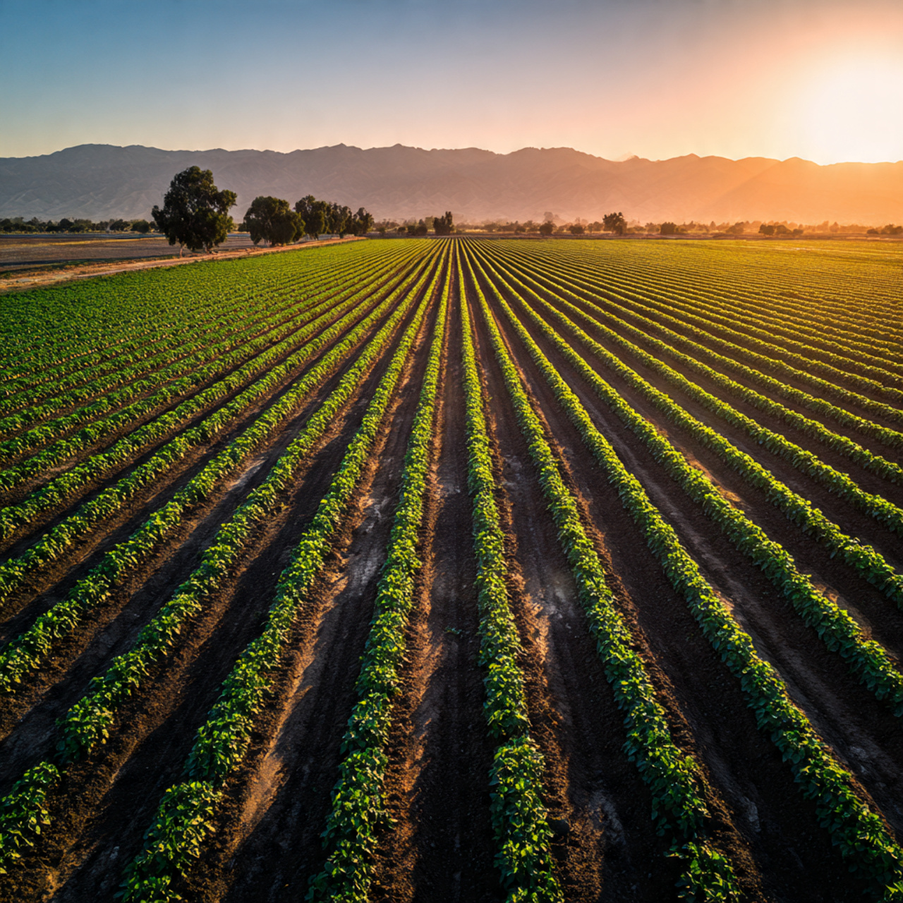 Agriculture Investment